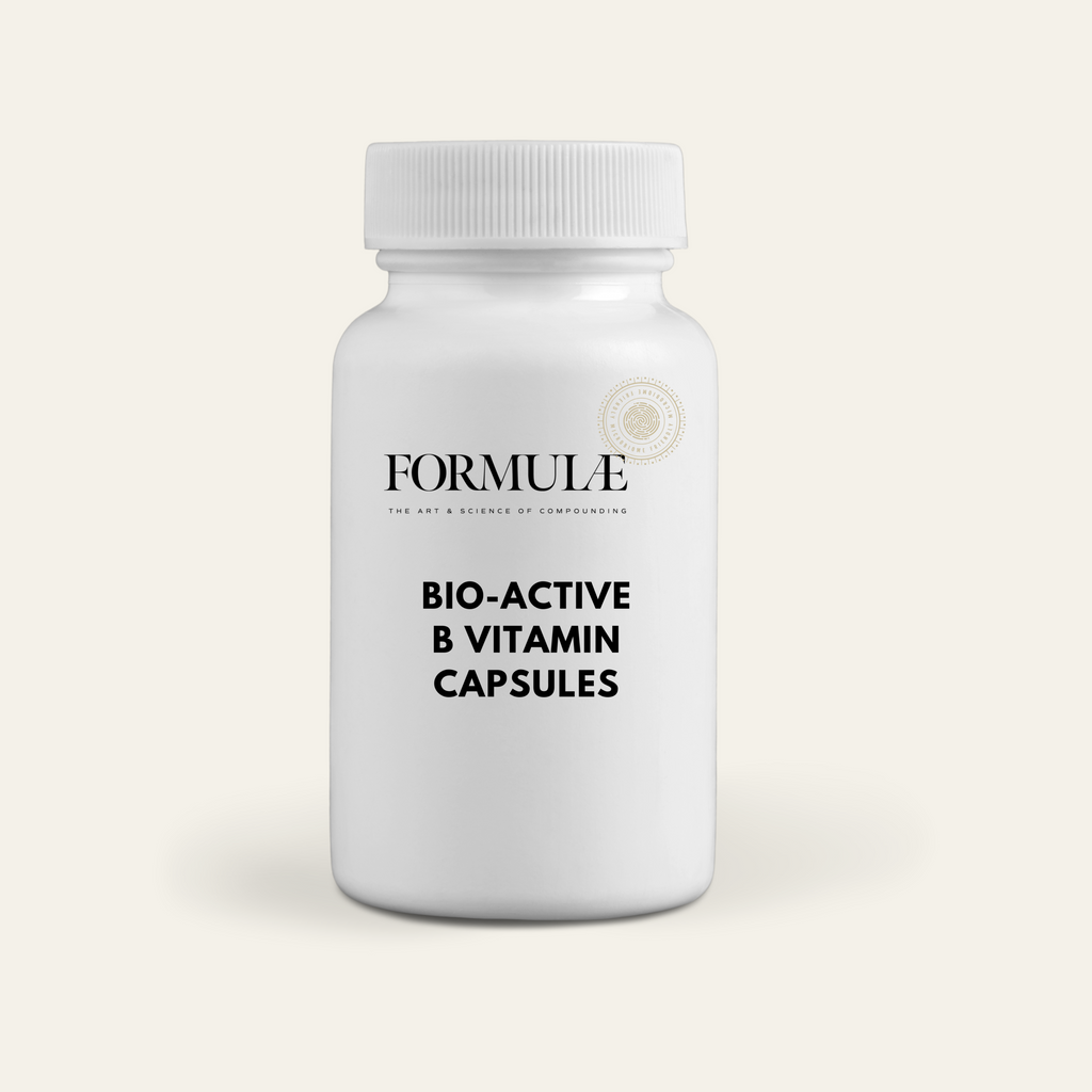 Bioactive B Capsule Qty 100