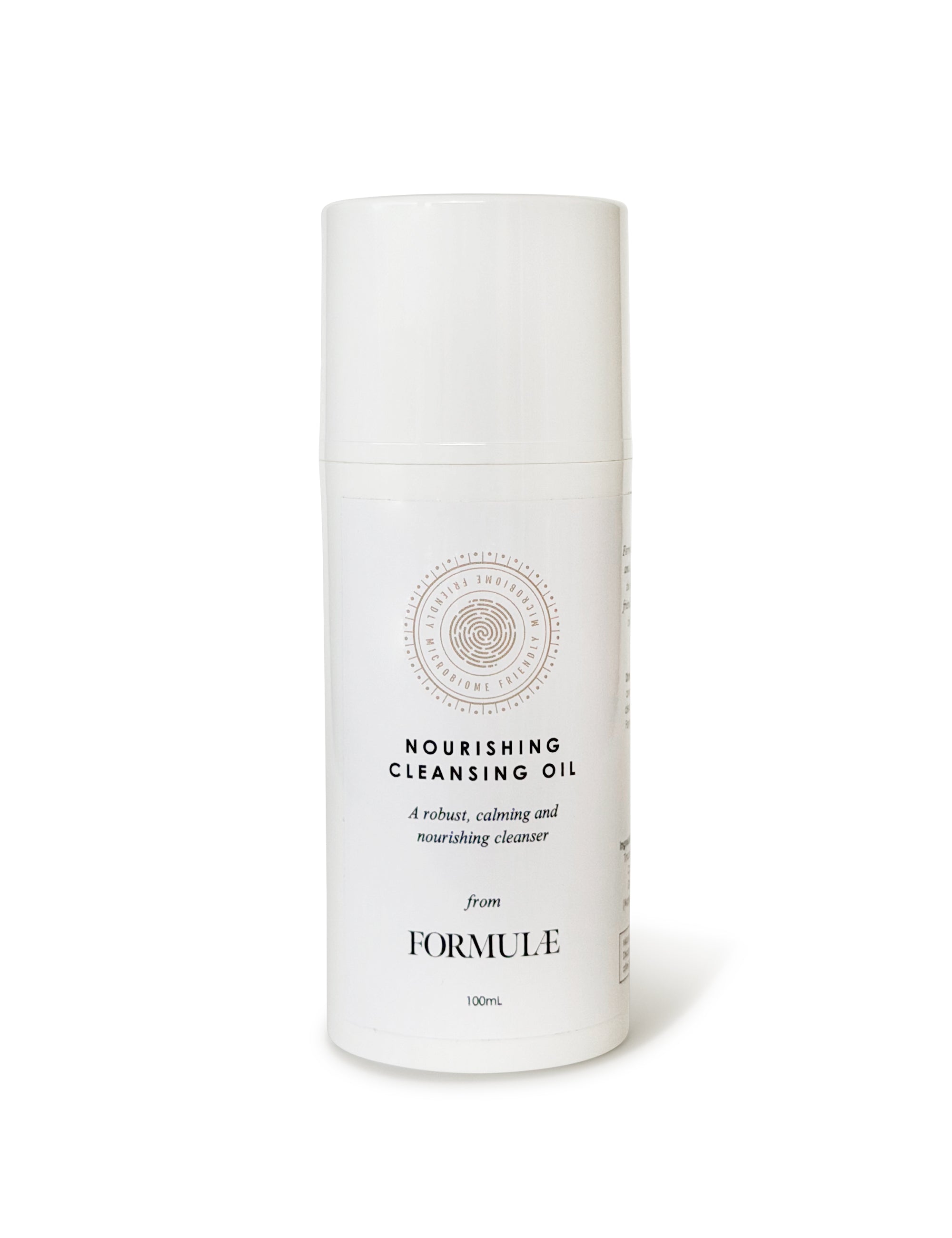 Nourishing Cleansing Oil