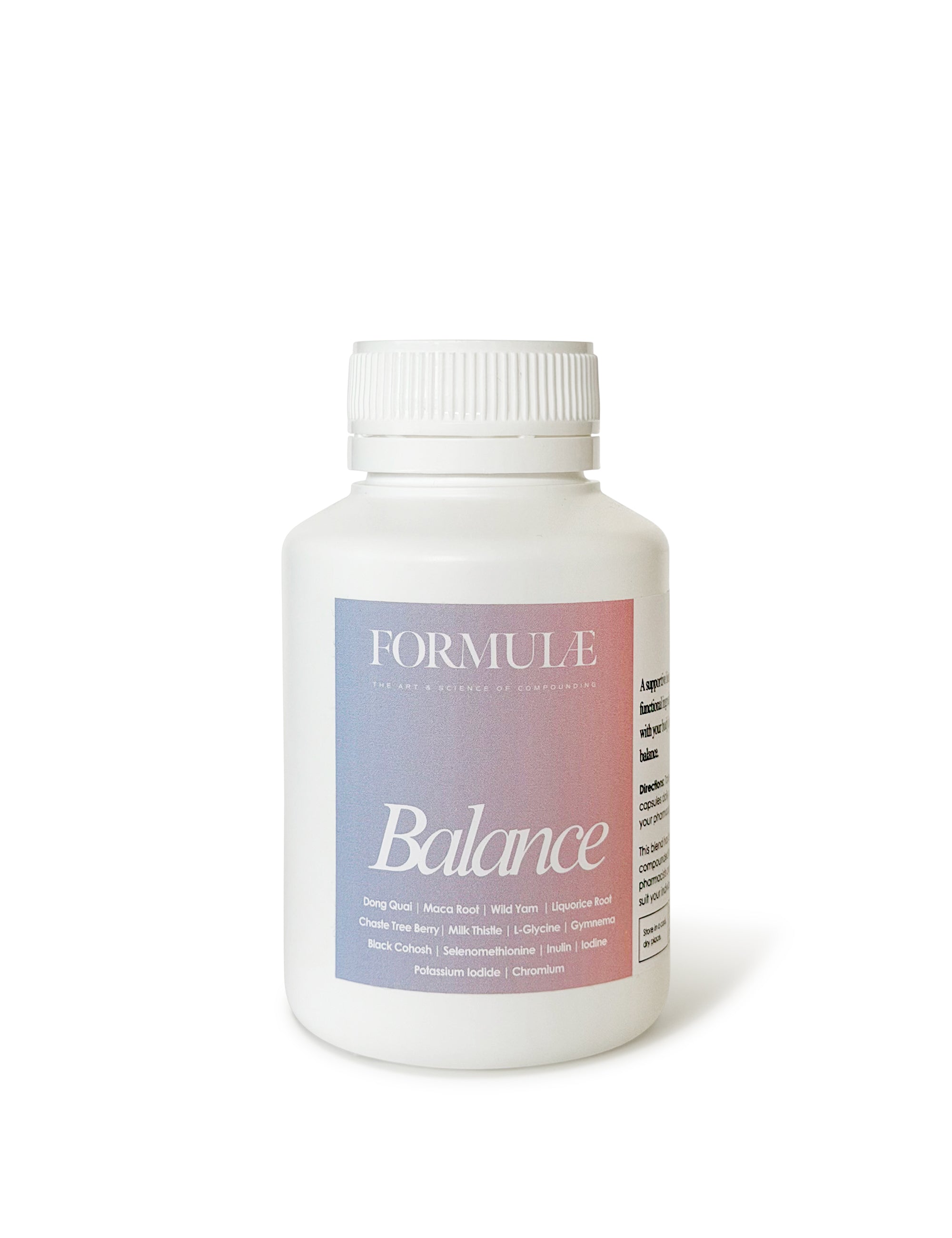 Hormone Harmony & Balance Capsules