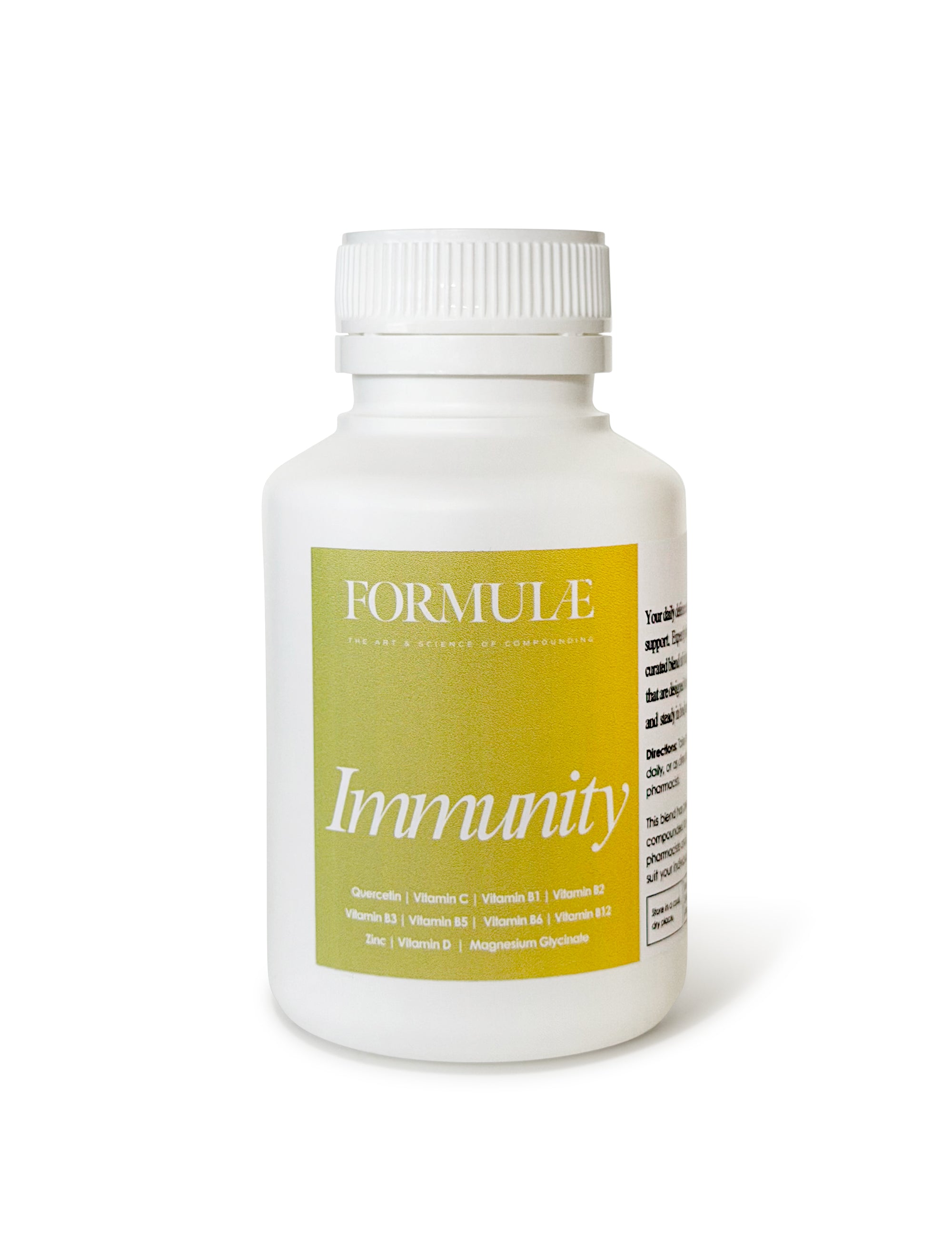 Viral Immune Support Capsules
