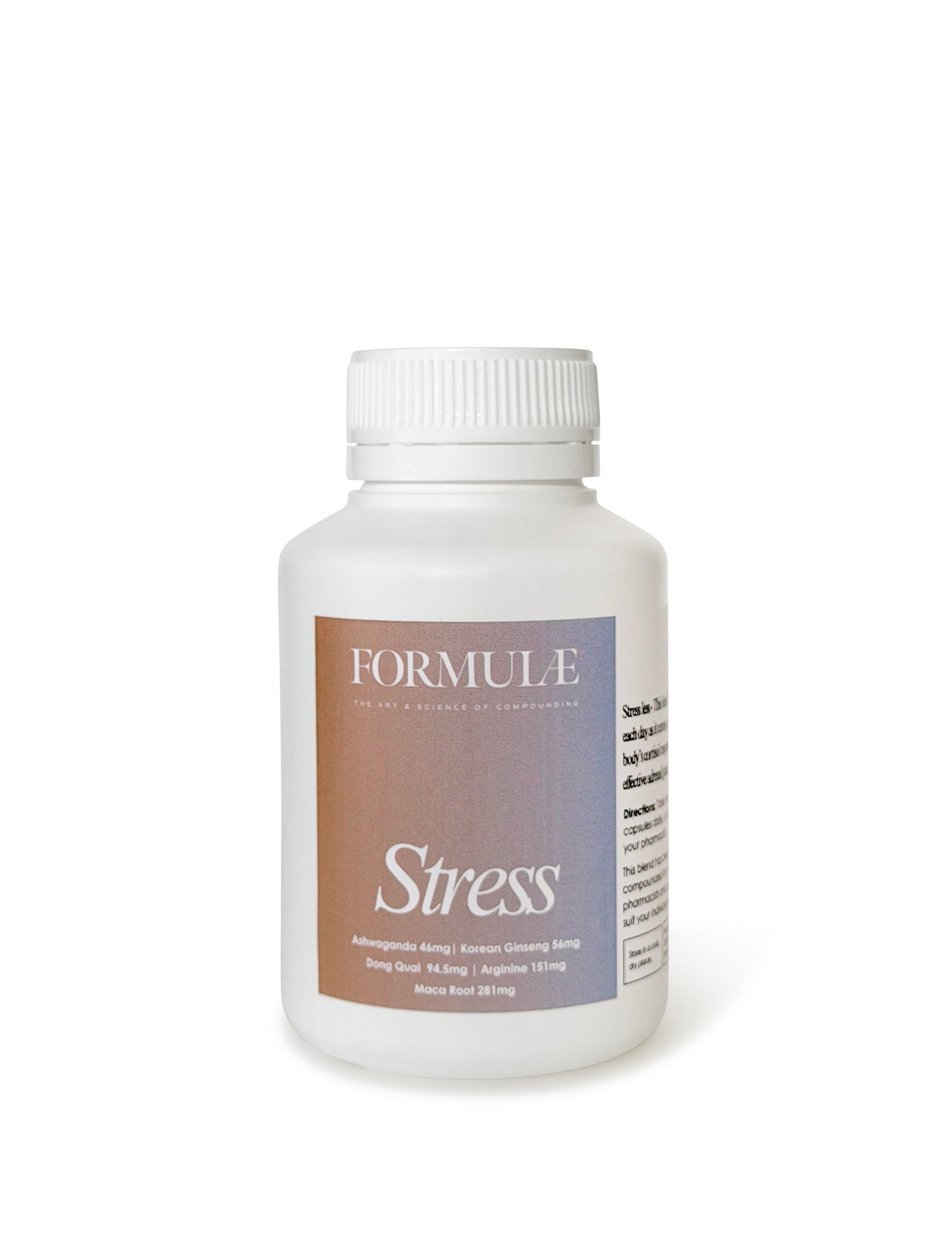 Adrenal & Stress Support Capsules