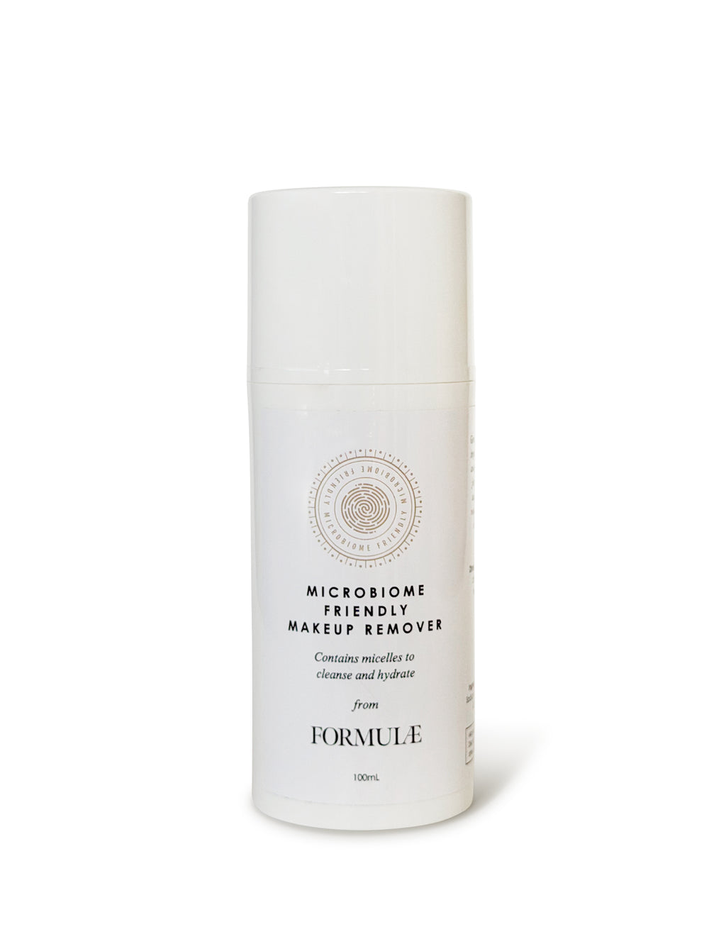 Microbiome Friendly Makeup Remover