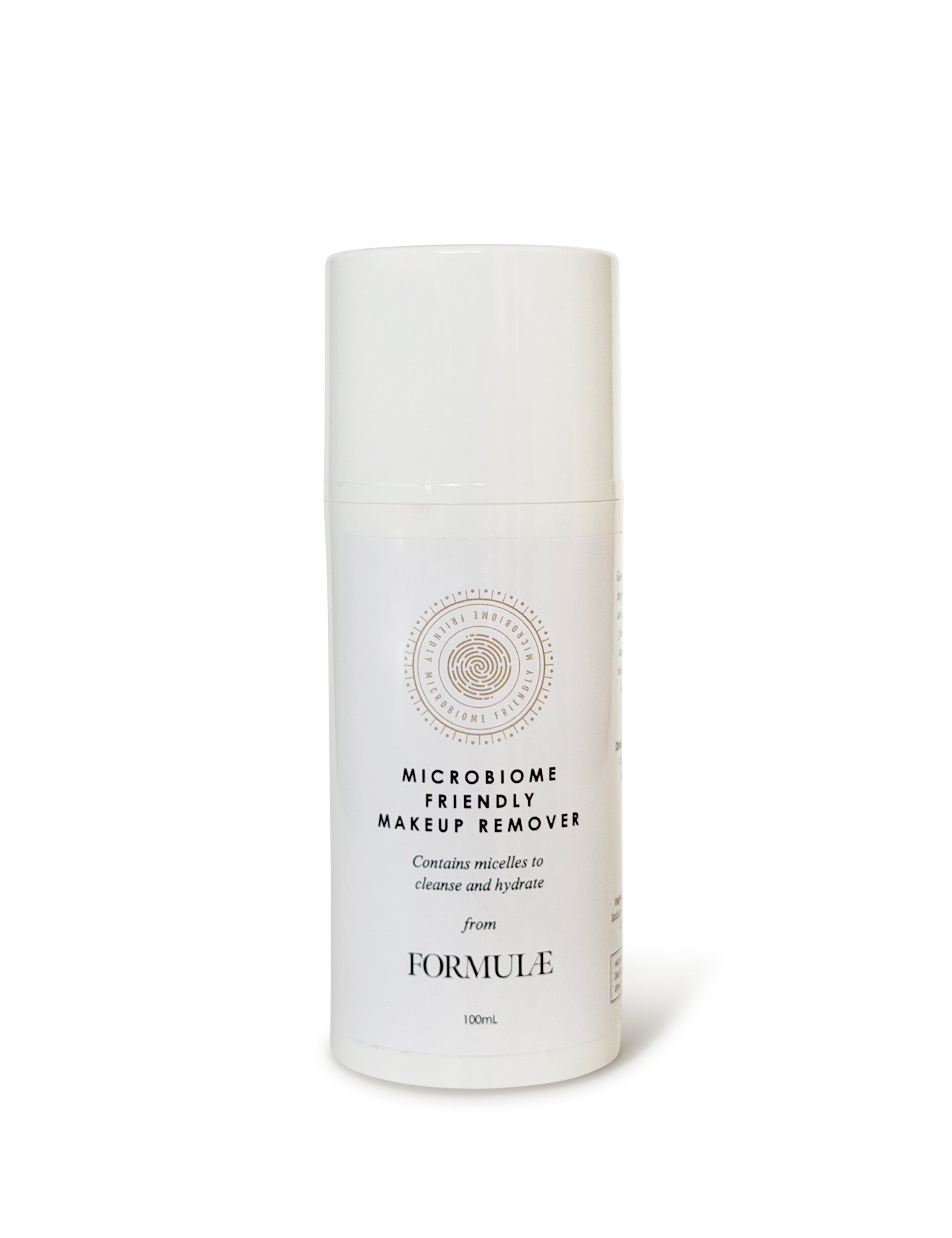 Microbiome Friendly Makeup Remover