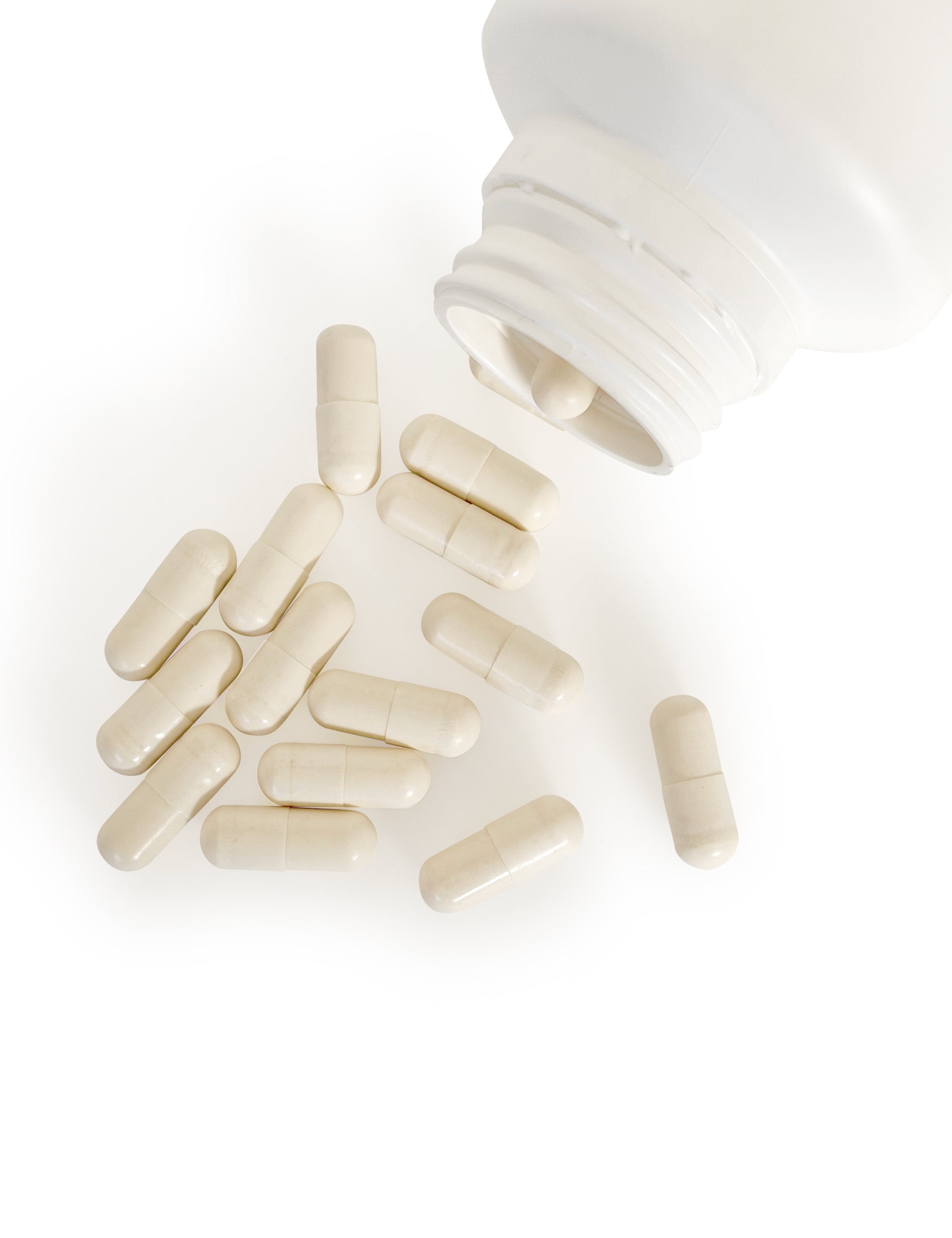 Magnesium Glycinate 500mg Capsules