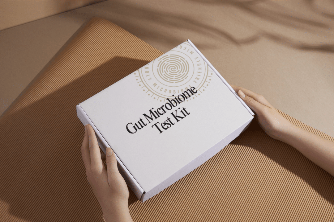 Gut Microbiome Test Kit