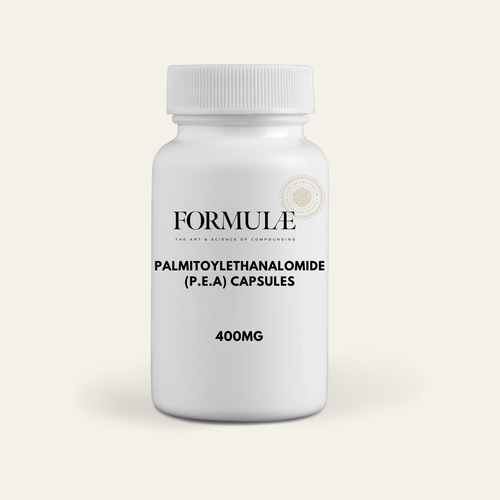 Micronised PEA (Palmitoylethanolamide) 400mg Capsules