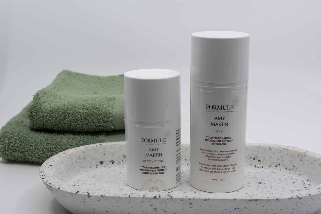 Customised Moisturiser