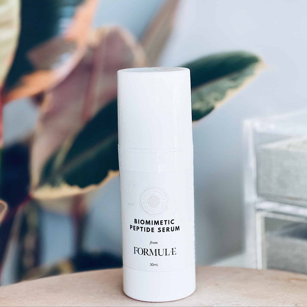 Biomimetic Peptide Serum
