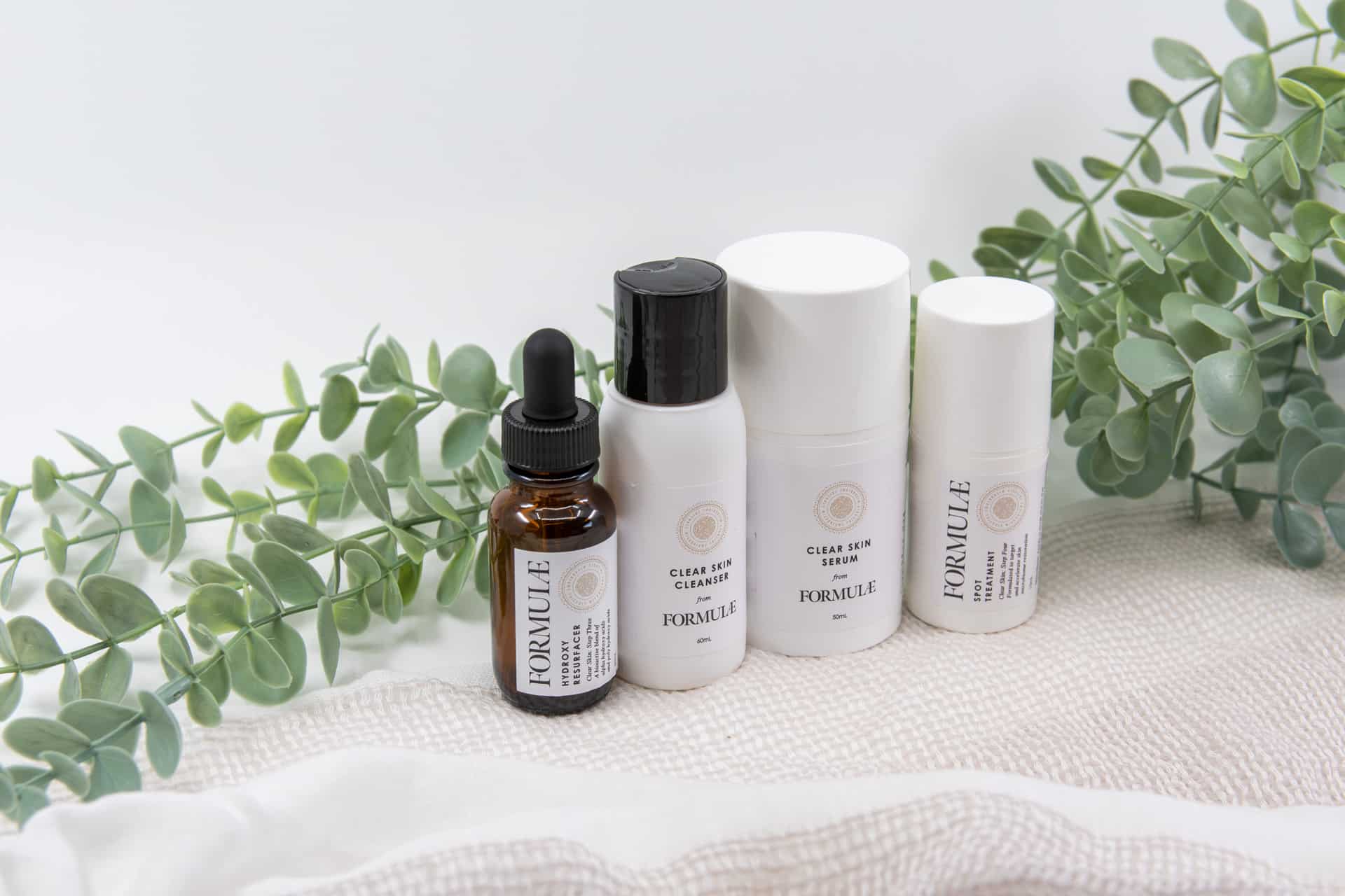 Clear Skin Kit