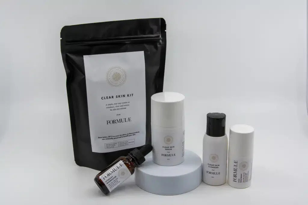 Clear Skin Kit