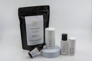 Clear Skin Kit - Microbiome Friendly