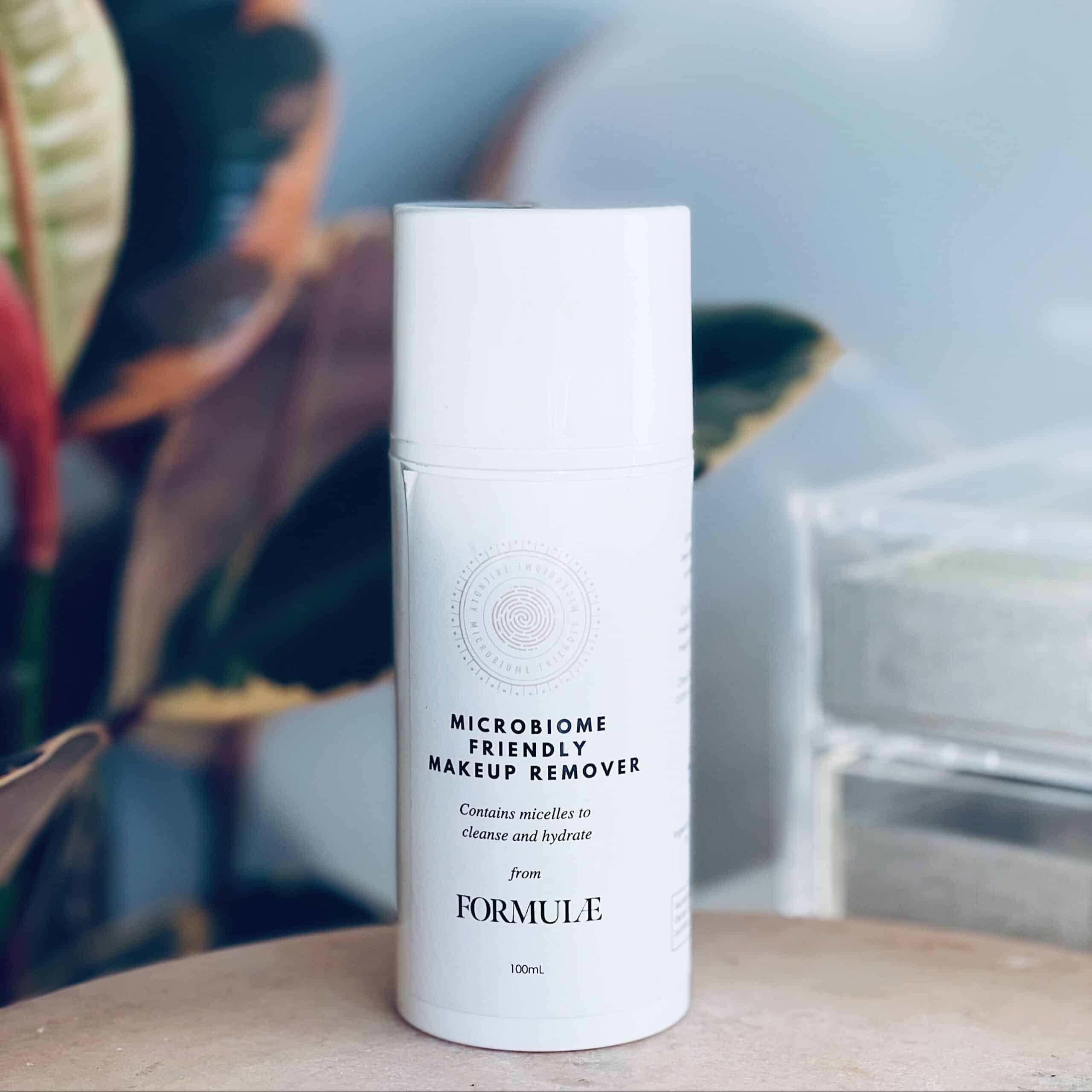 Microbiome Friendly Makeup Remover