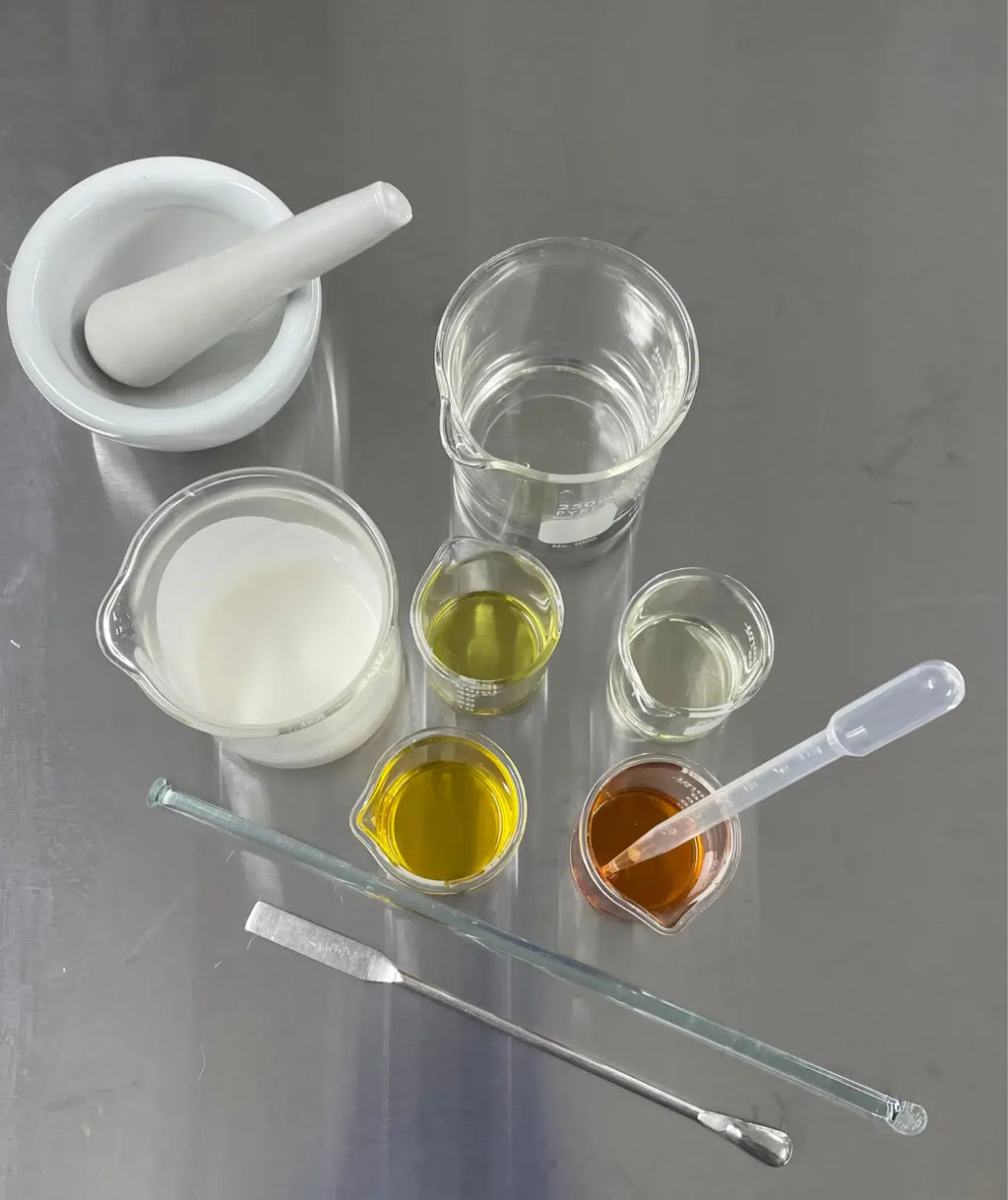 Customised Exfoliating Cleanser