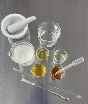 Personalised Exfoliating Cleanser - Microbiome Friendly - MILD